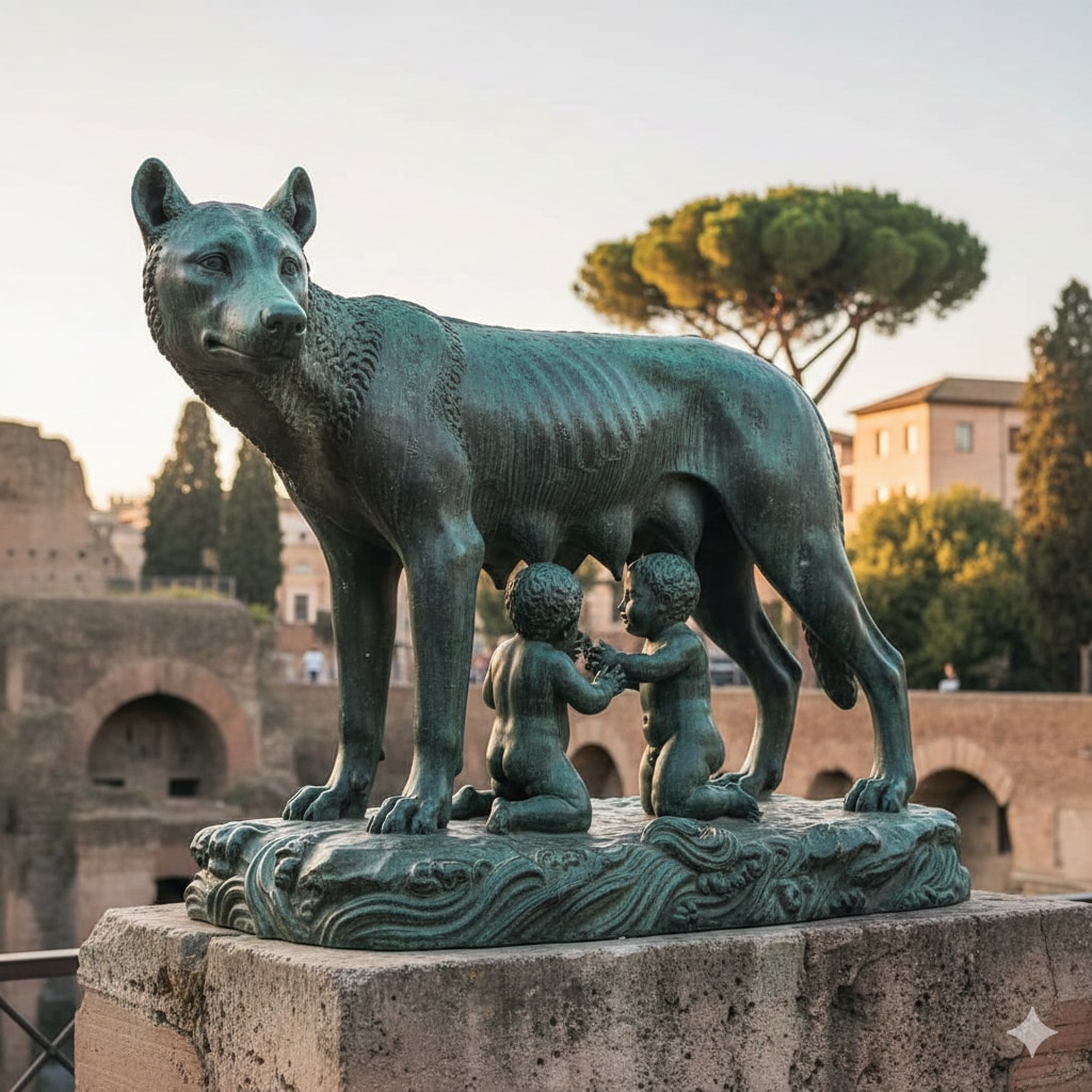 ローマの建国神話