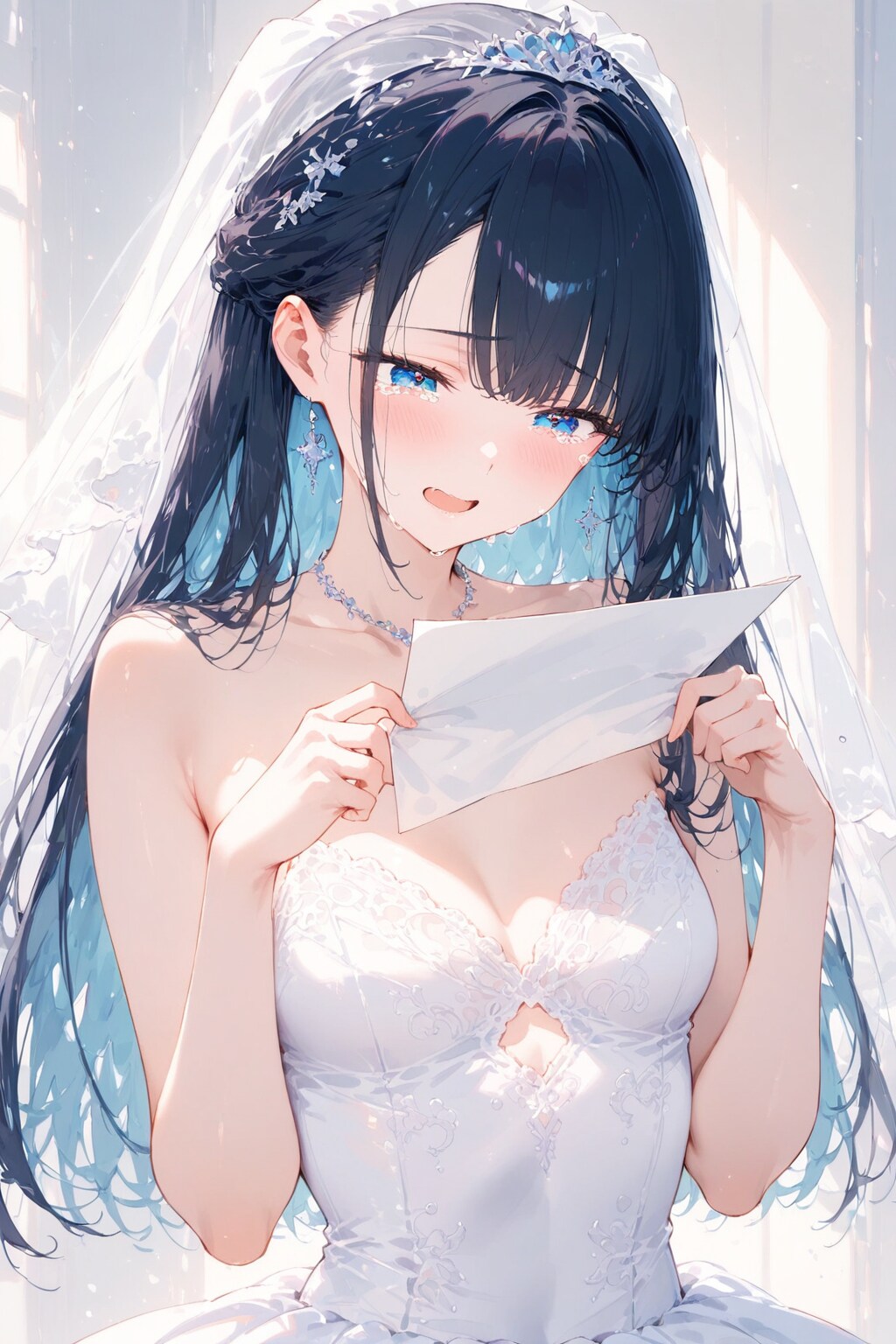 今まで育ててくれてありがとう