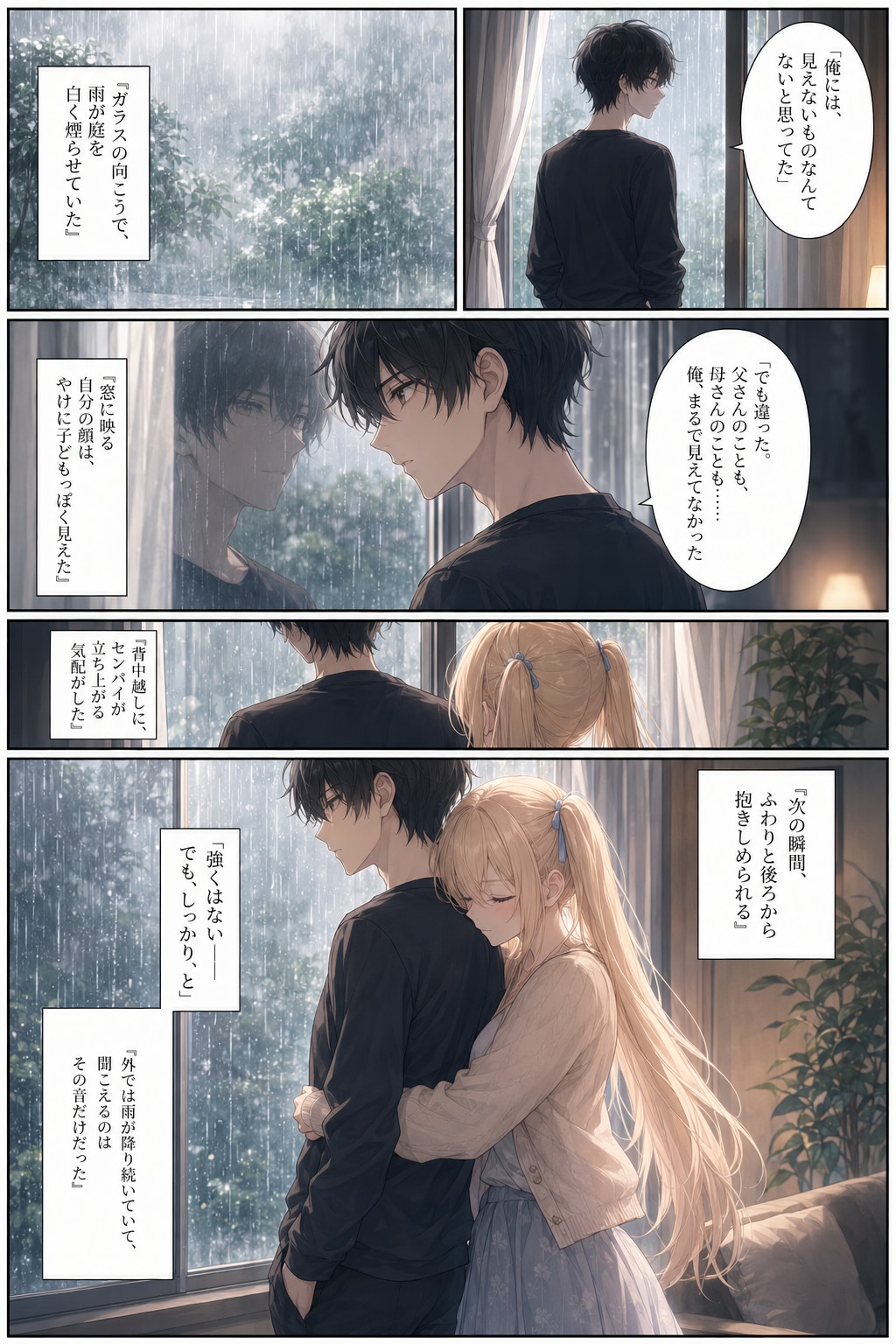 第29話の挿し漫画