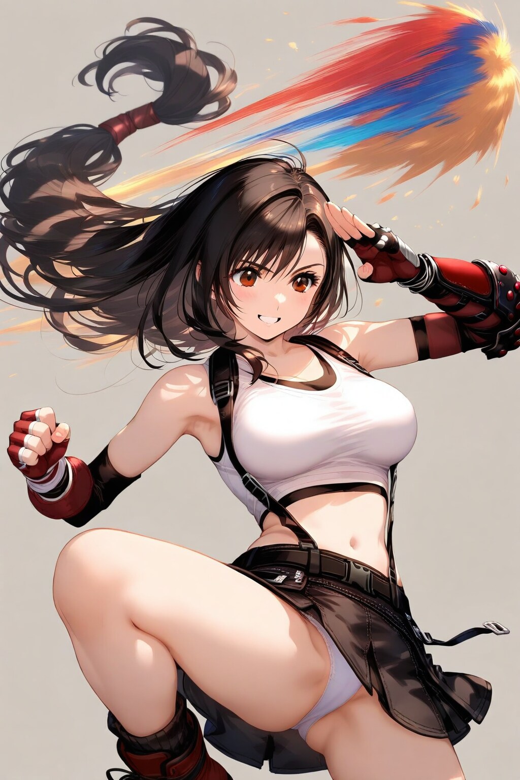 tifa lockheart