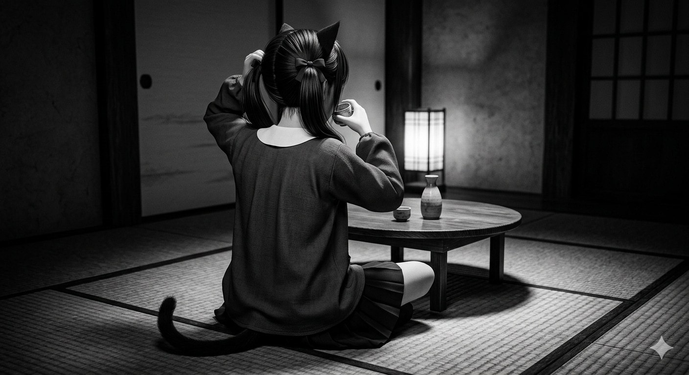 Gemini版猫子