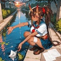 さらば、カエルよ 4枚目