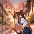 さらば、カエルよ 2枚目