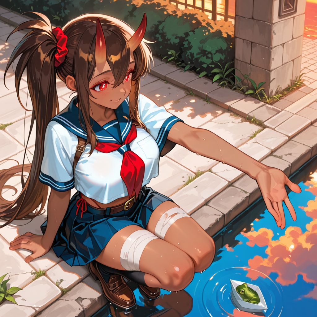 さらば、カエルよ