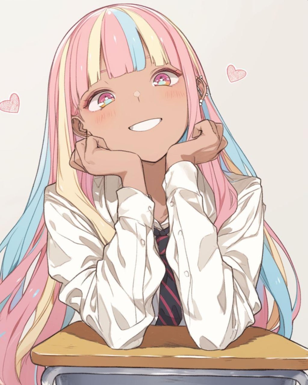 虹の国のマイちゃん