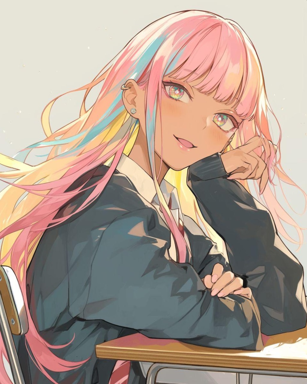 虹の国のマイちゃん