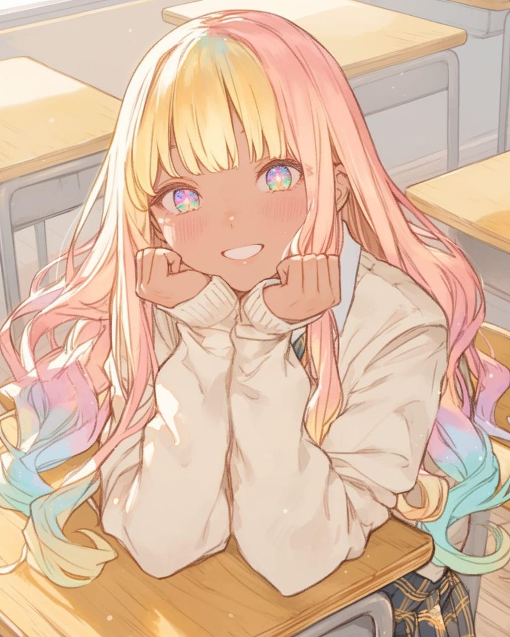 虹の国のマイちゃん