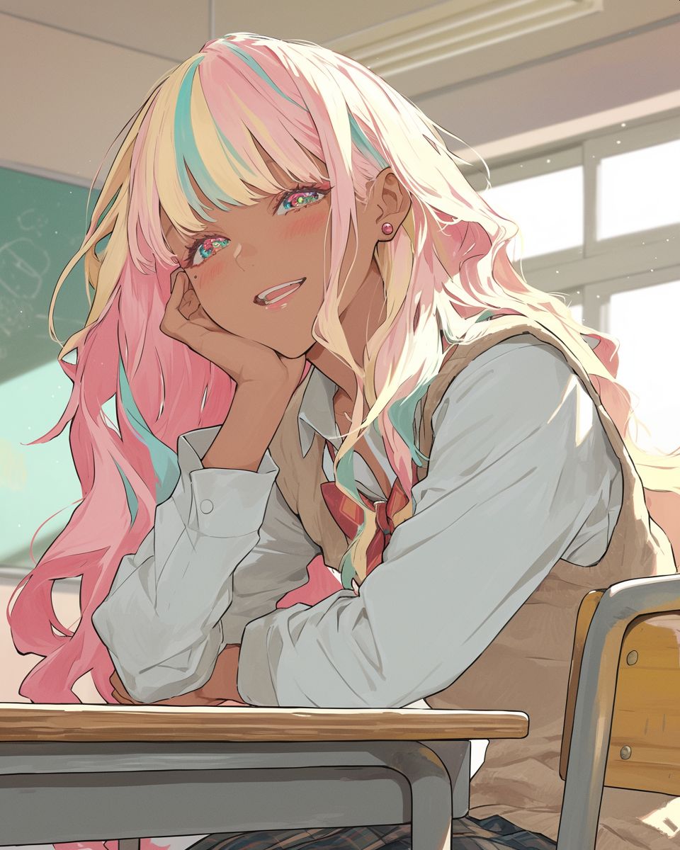 虹の国のマイちゃん | の人気AIイラスト・グラビア