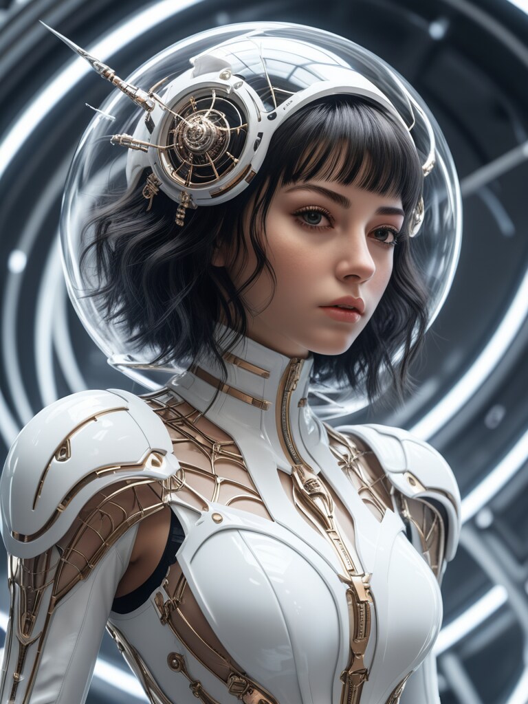 cosmic android