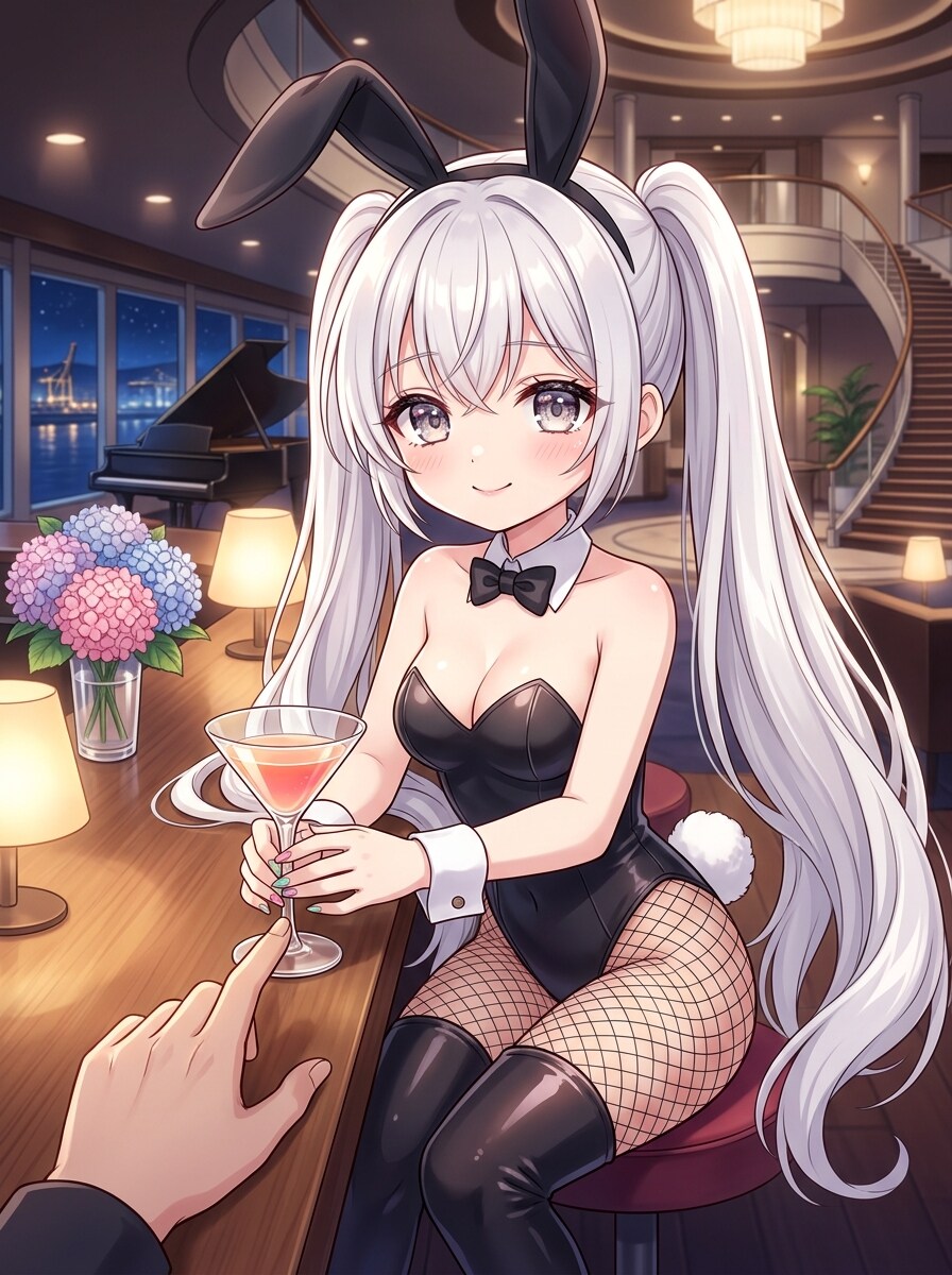 白ツイぴょん