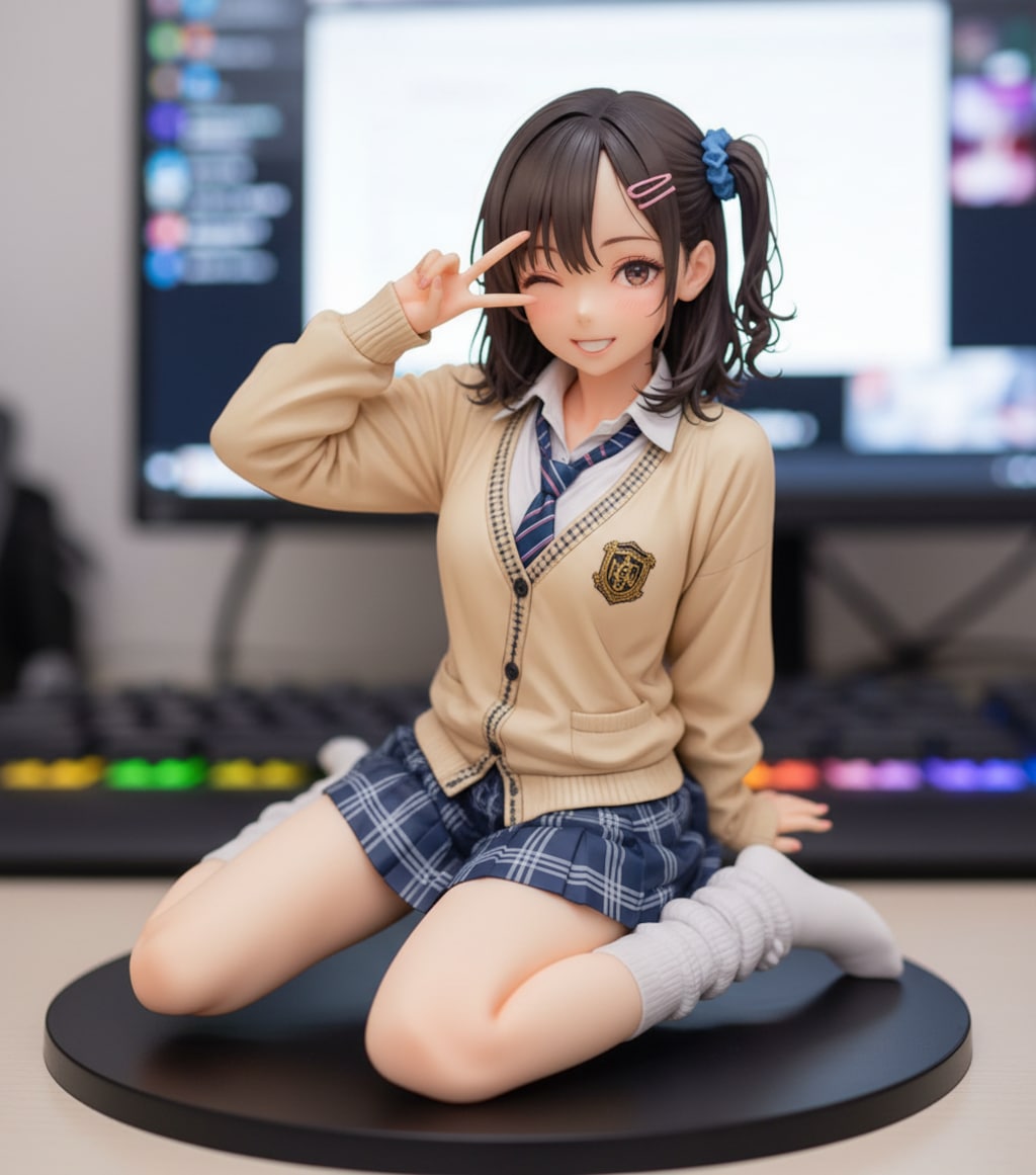 JKフィギュアいろいろ🥰