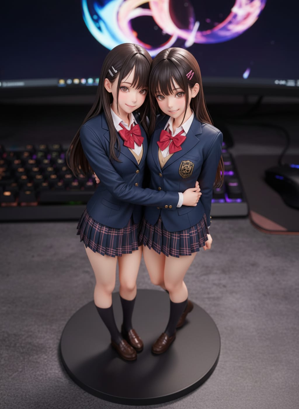 JKフィギュアいろいろ🥰