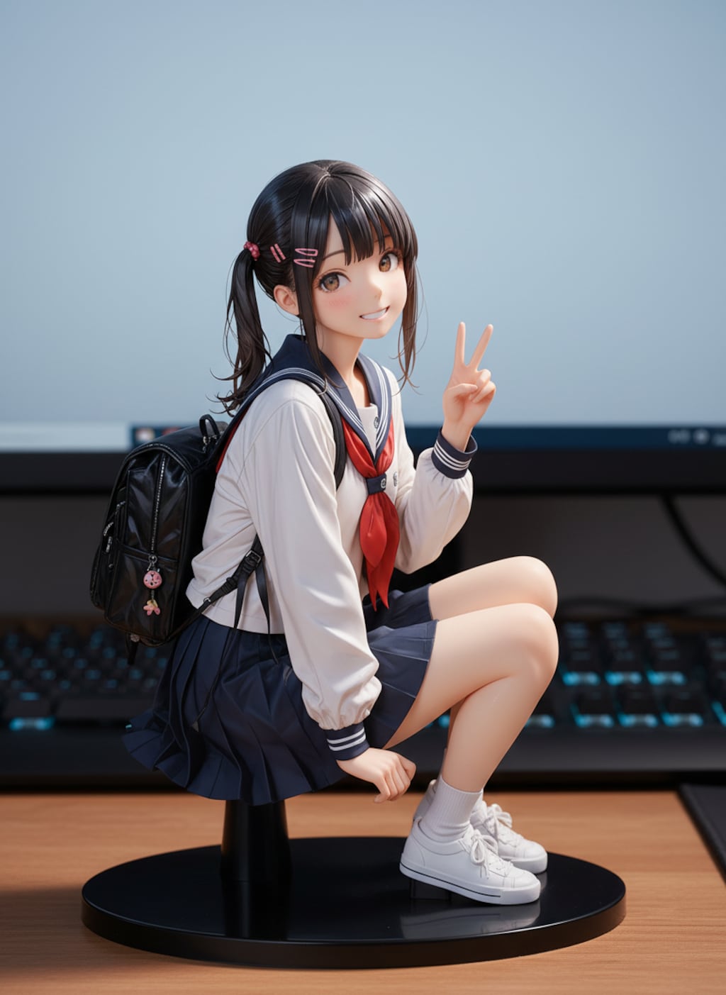 JKフィギュアいろいろ🥰