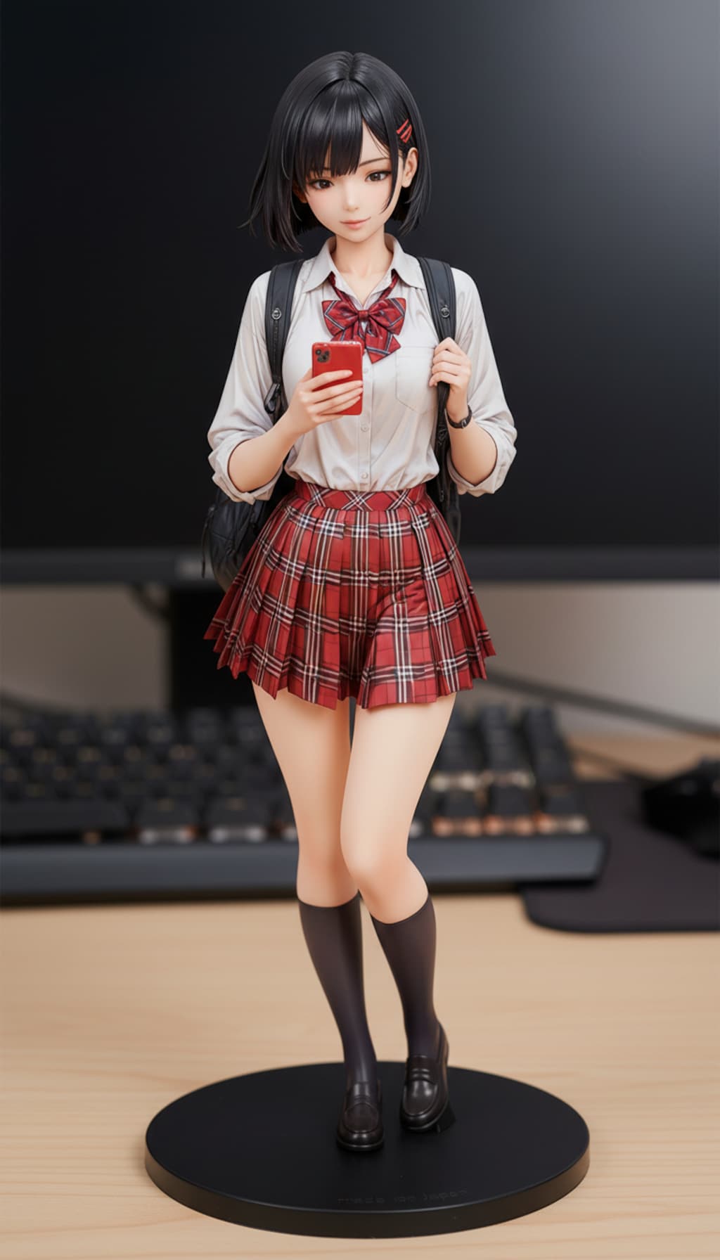 JKフィギュアいろいろ🥰