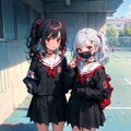 １組の２人組 KTちゃんとリリアルちゃん 3枚目