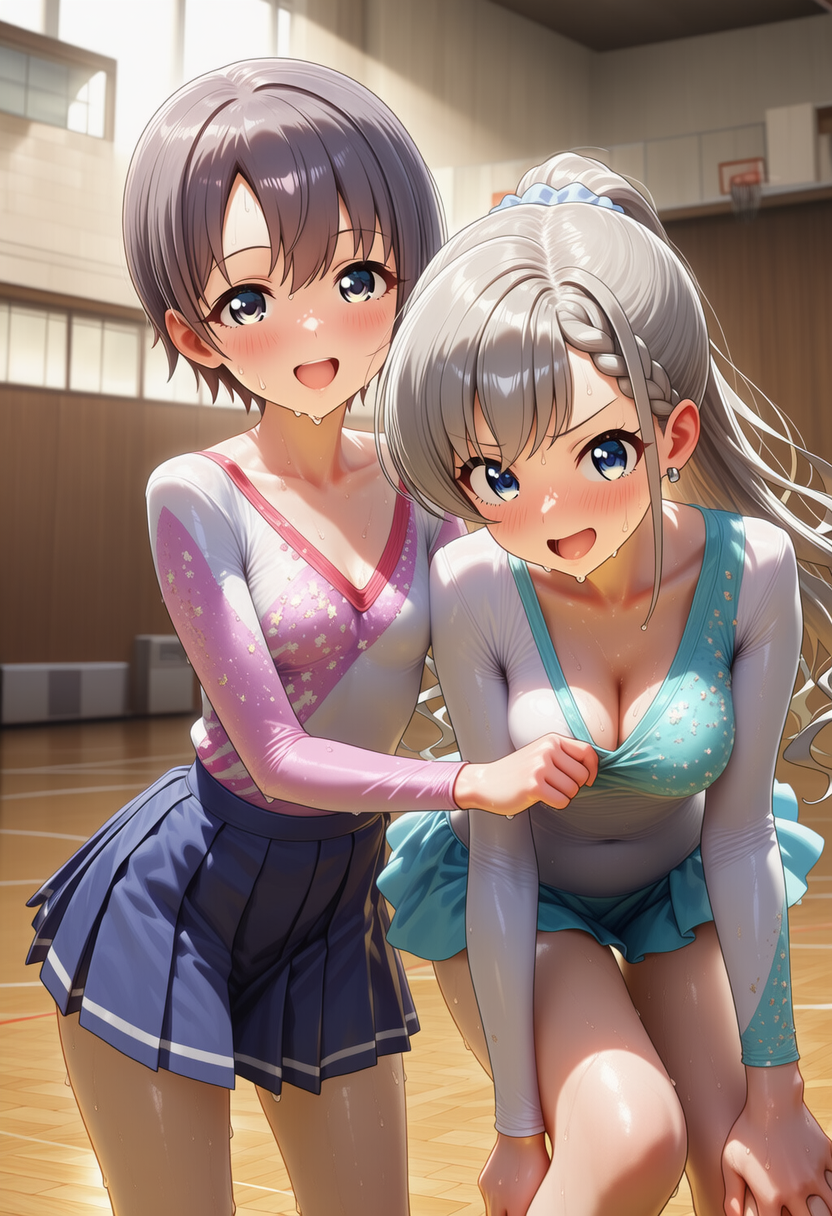大きいはーちゃんと