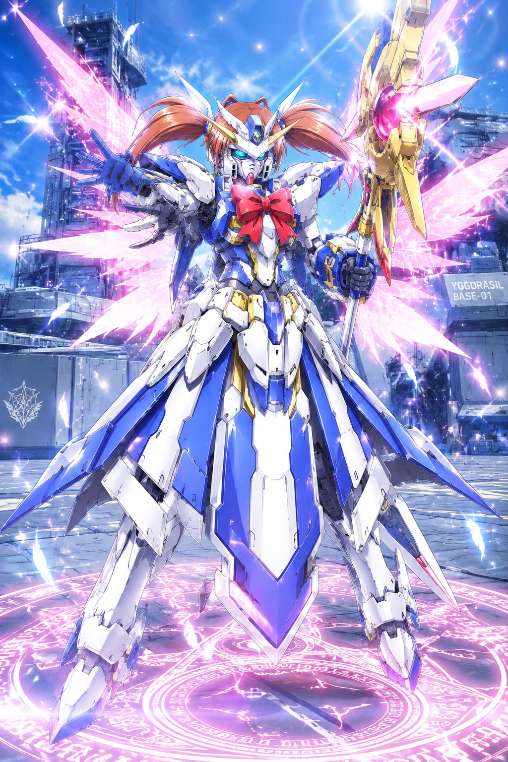 魔法少女リリカルなのはガンダム