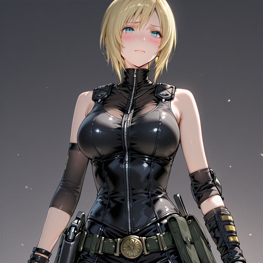 アヤ・ブレア