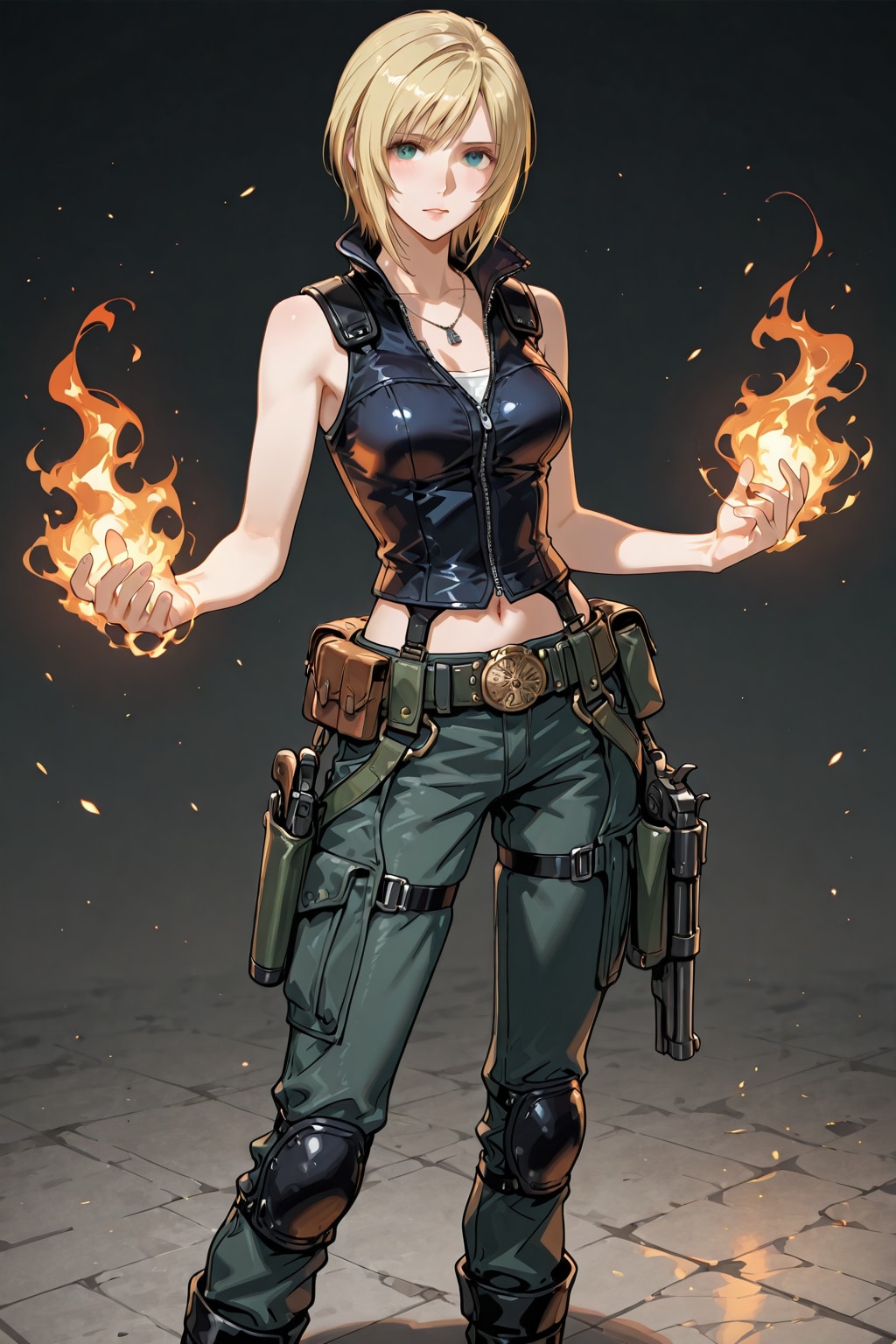 アヤ・ブレア