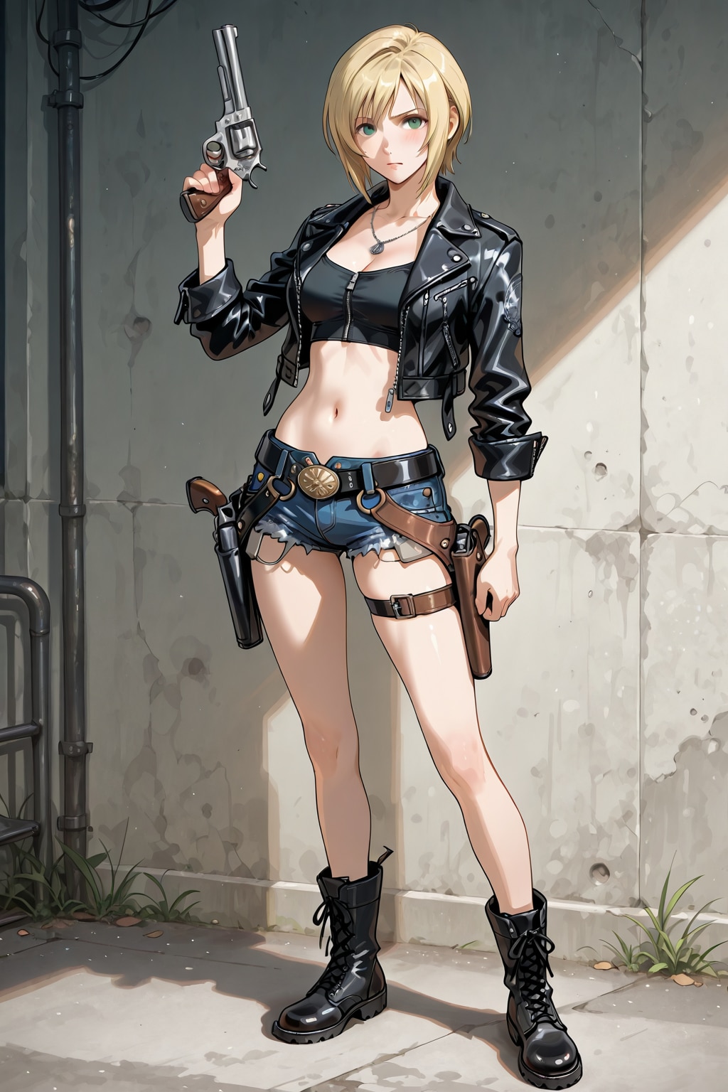 アヤ・ブレア