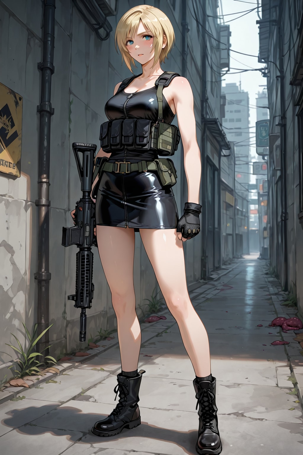 アヤ・ブレア