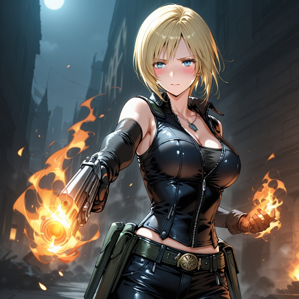 アヤ・ブレア
