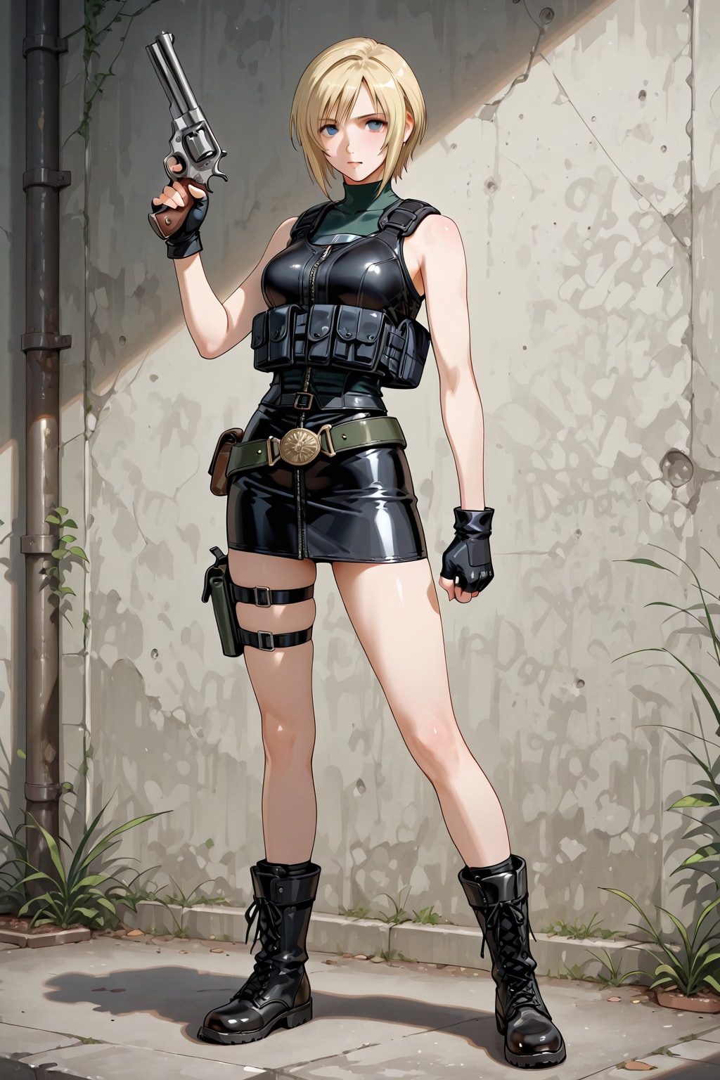 アヤ・ブレア