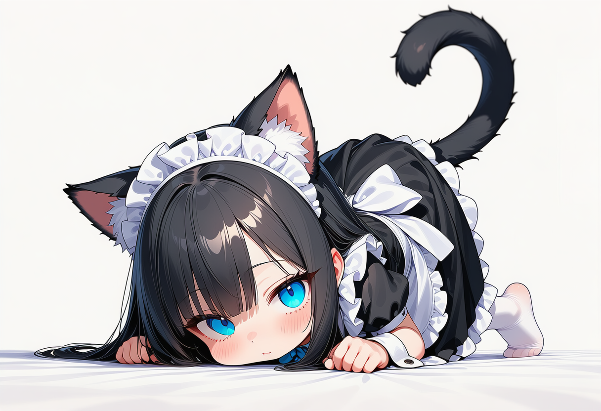 ねこみみメイド！