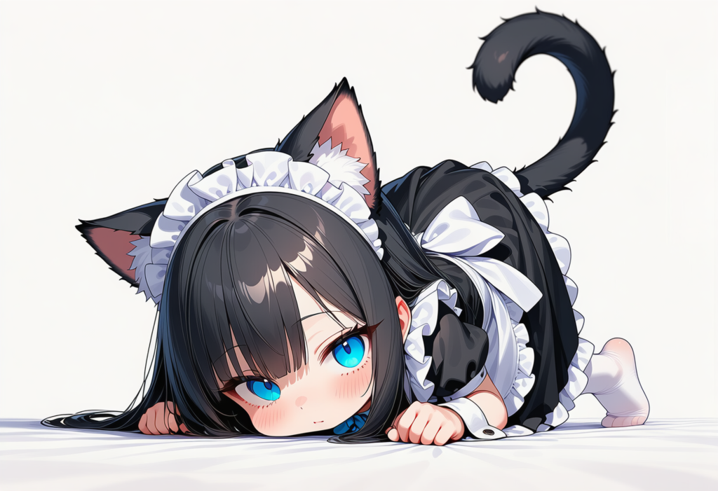 ねこみみメイド！