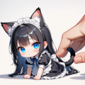 ねこみみメイド！ 2枚目