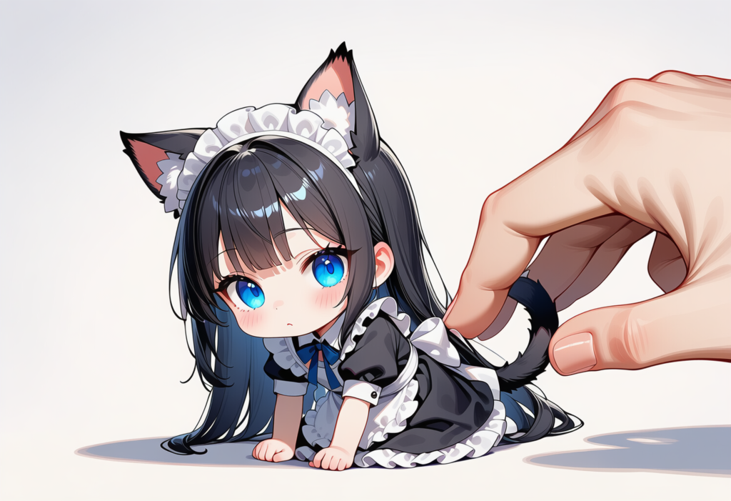 ねこみみメイド！