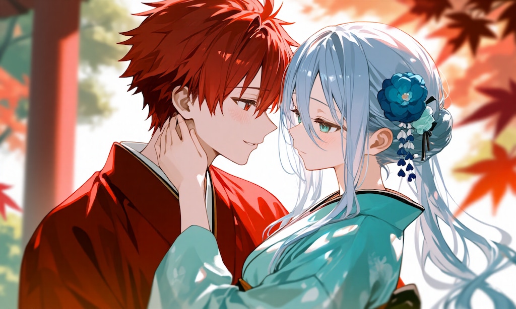 玲様とアニタ