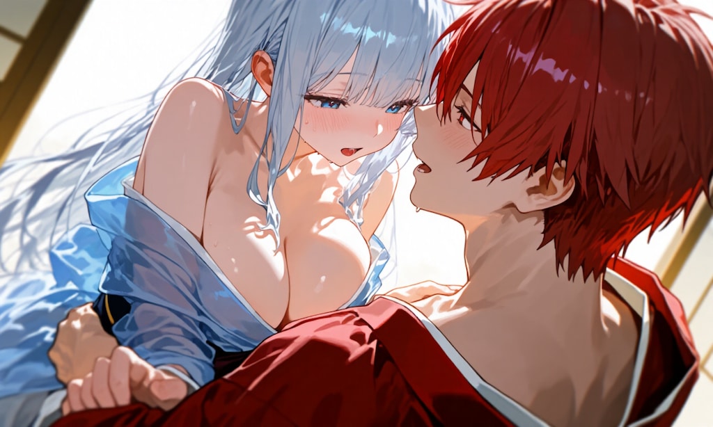 玲様とアニタ