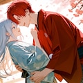 玲様とアニタ 2枚目