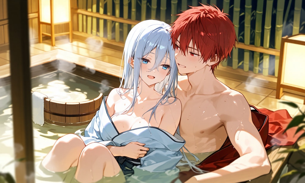 玲様とアニタ