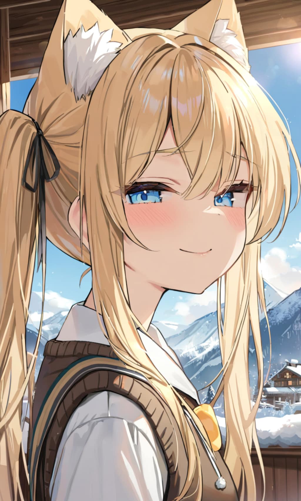 こるり「どや、かわいいやろ」まや「いつも通りの顔で殴りたい」