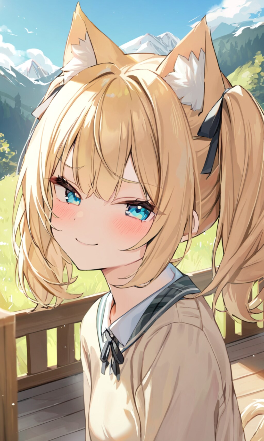 こるり「どや、かわいいやろ」まや「いつも通りの顔で殴りたい」