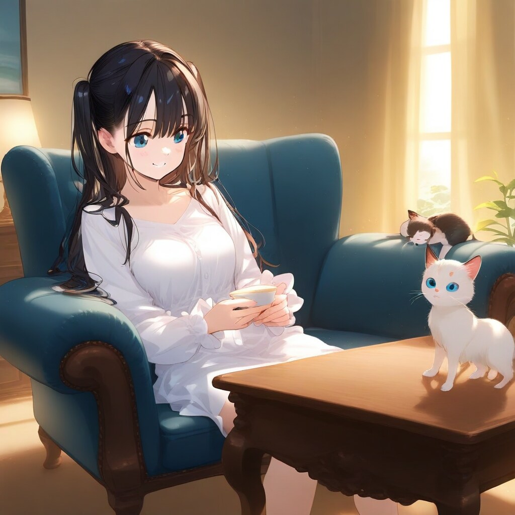 リラックスタイム