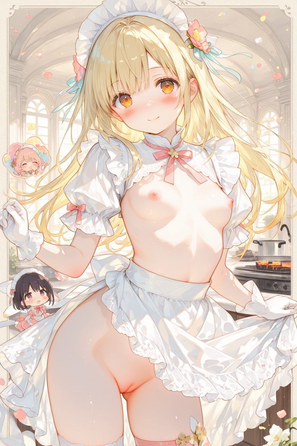 ちっぱいちゃん 14