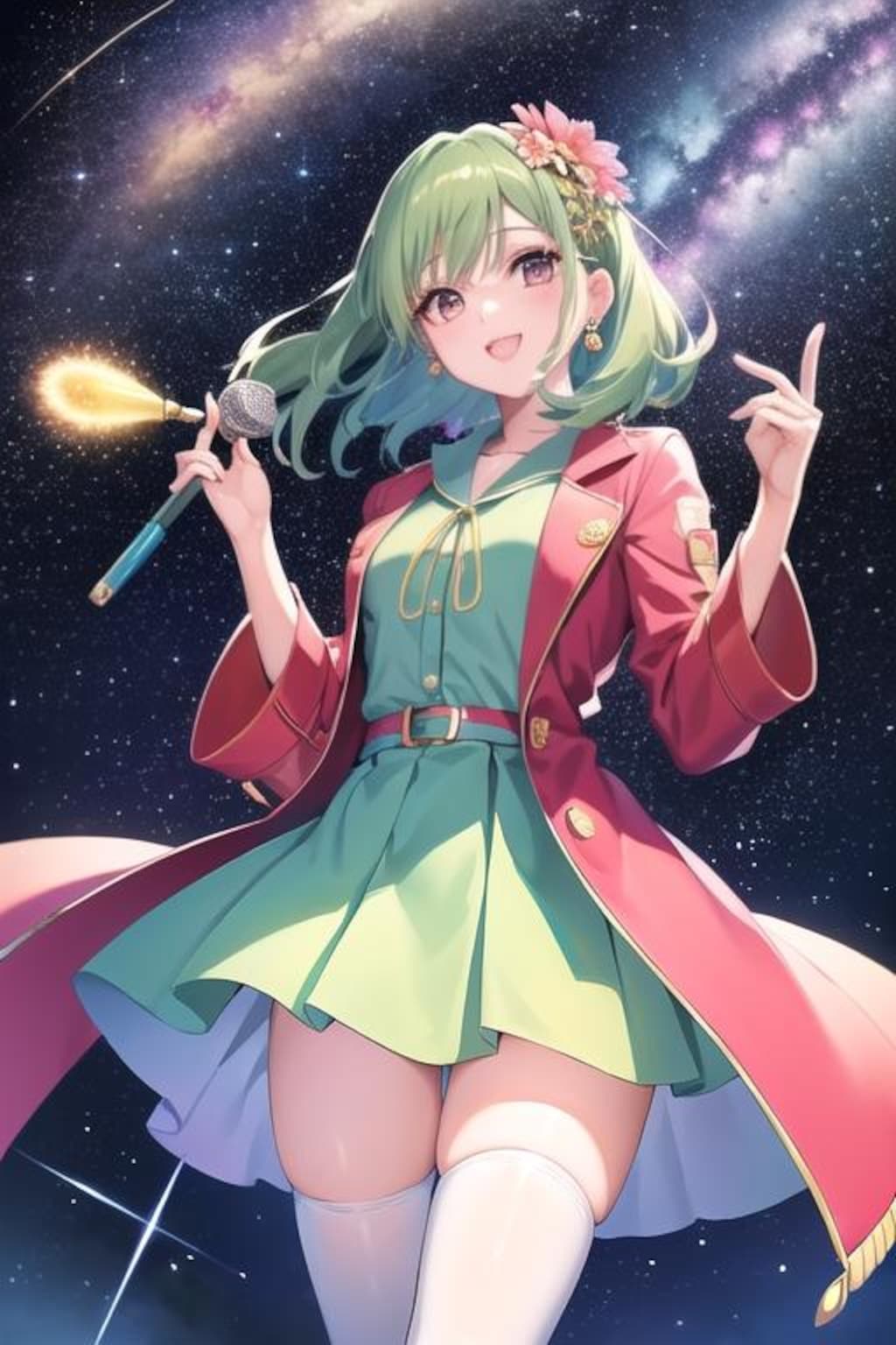 マクロスF　ランカ・リー