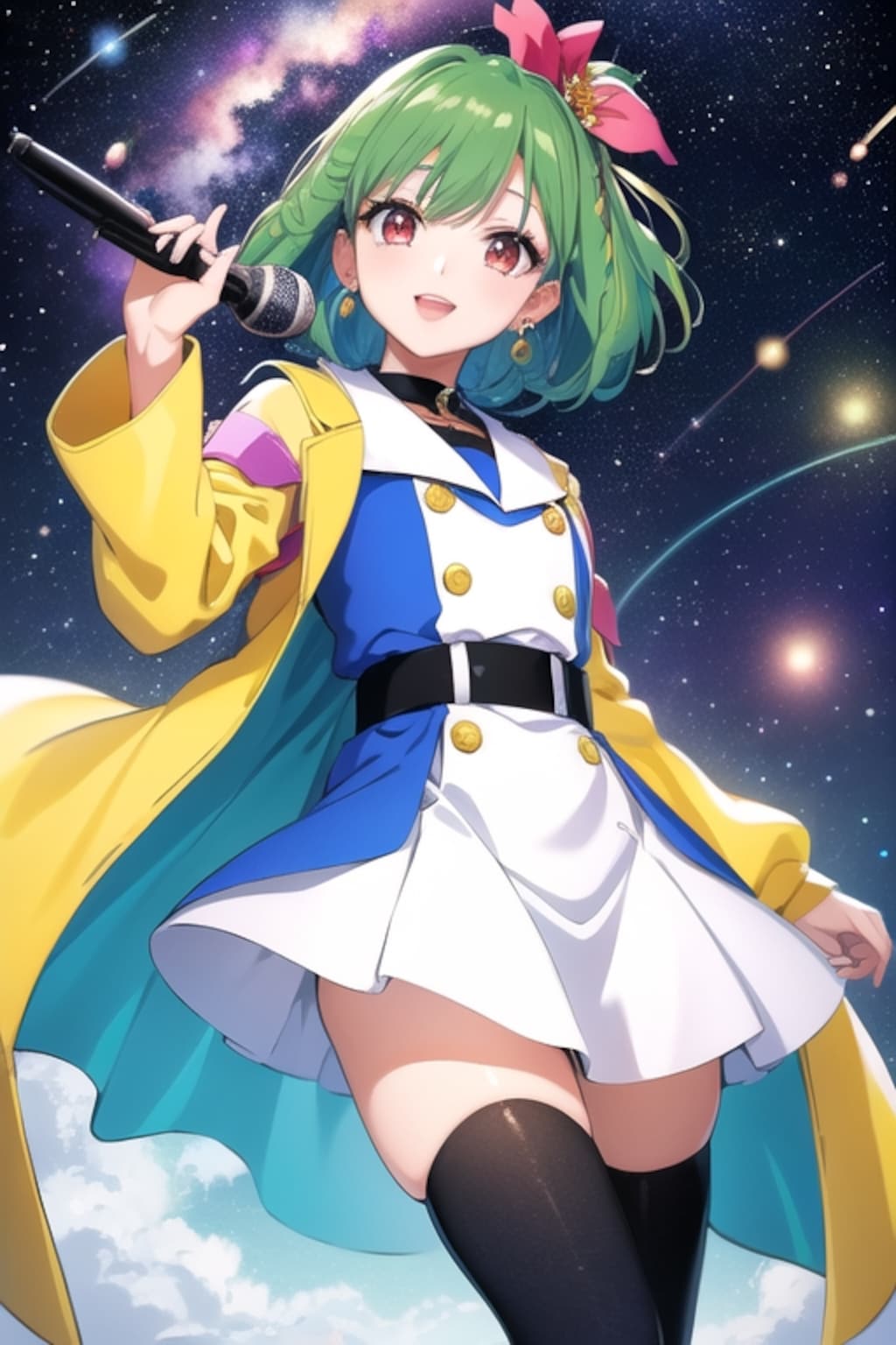 マクロスF　ランカ・リー