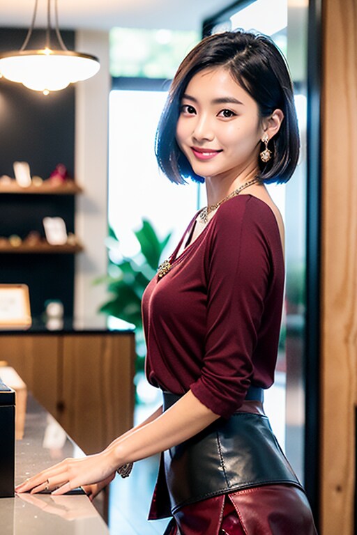 社員紹介用に撮ったの。英子、頑張り過ぎじゃない？