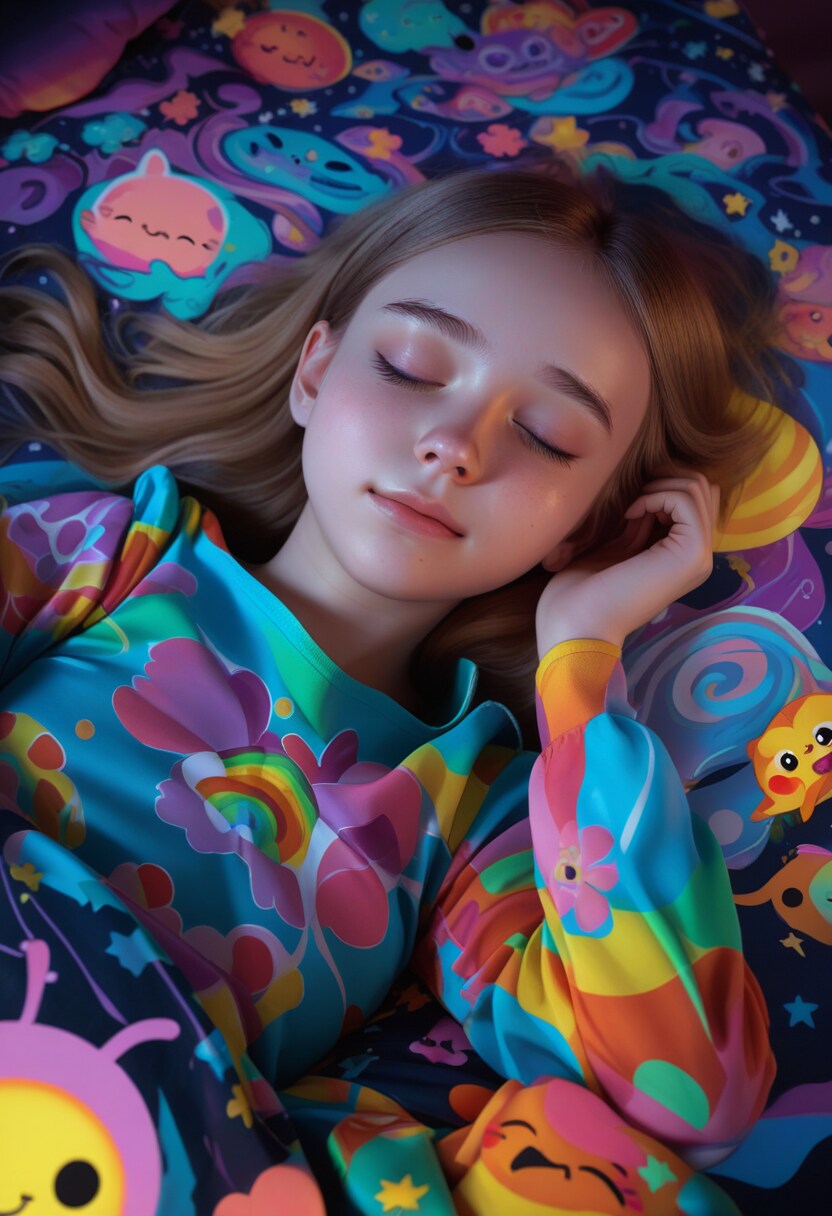 dreaming...