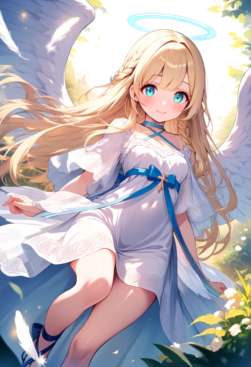 【ソフィ】光の天使様
