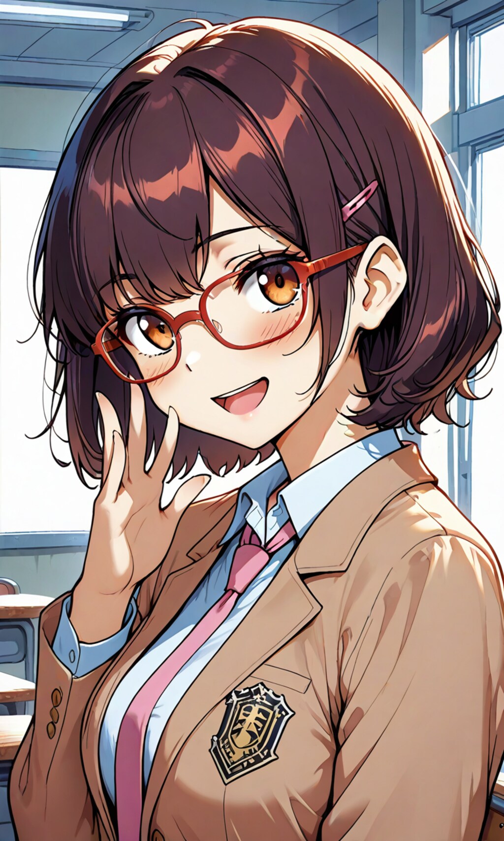 【うちの子紹介】比売神桜桃