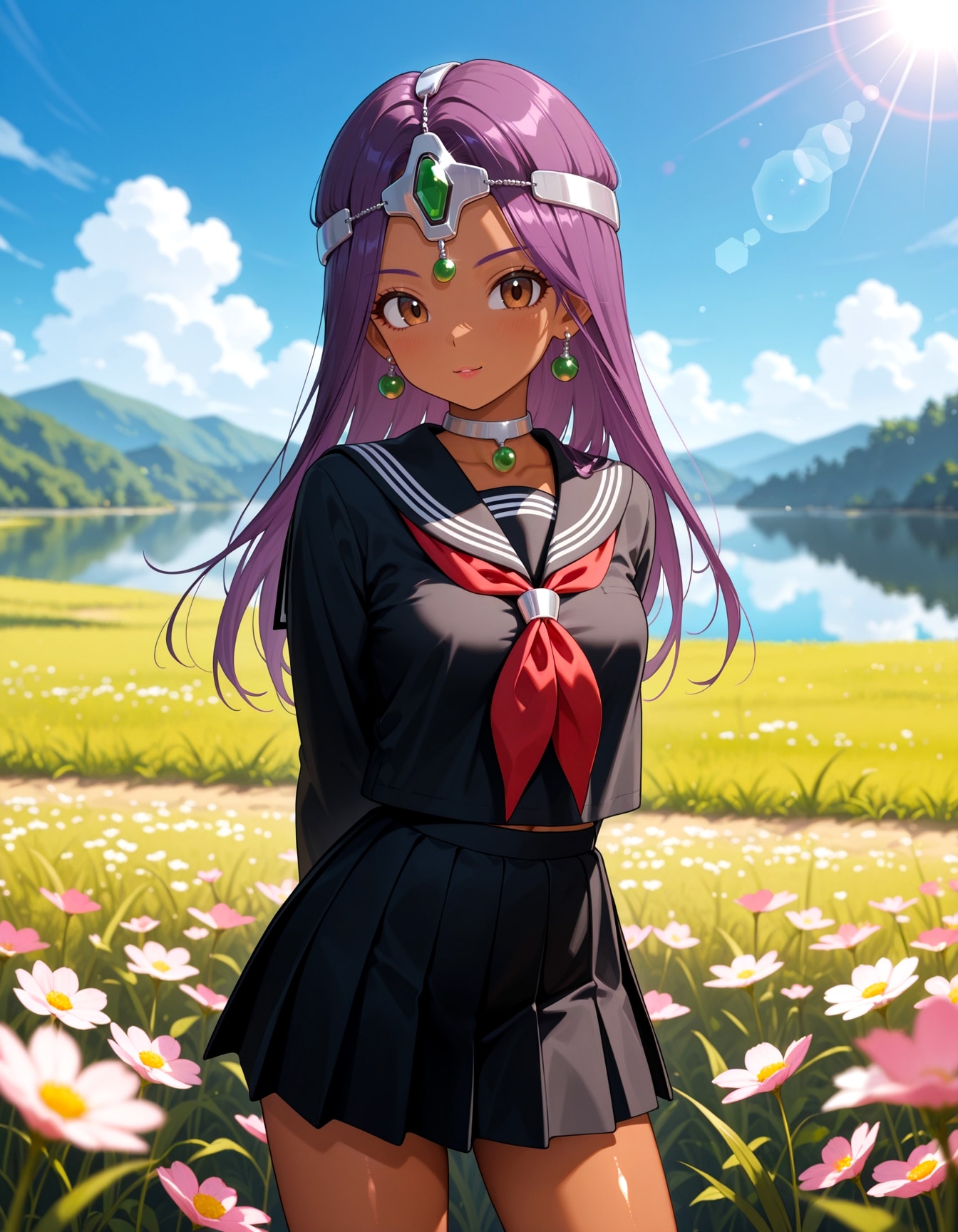 マーニャ | の人気AIイラスト・グラビア