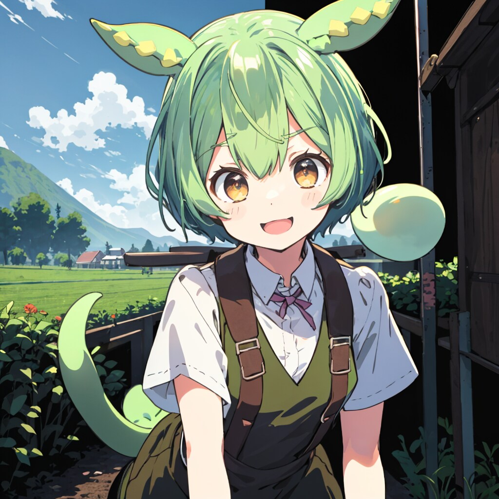 ずんだもん