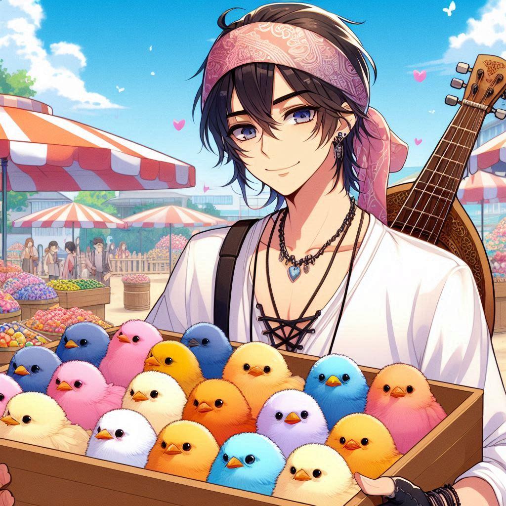 ？？「イ～ケ～メ～ン」 | の人気AIイラスト・グラビア