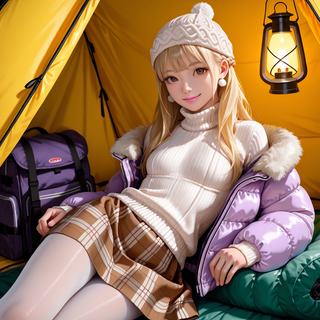 澪奈 Winter Vacation (6)