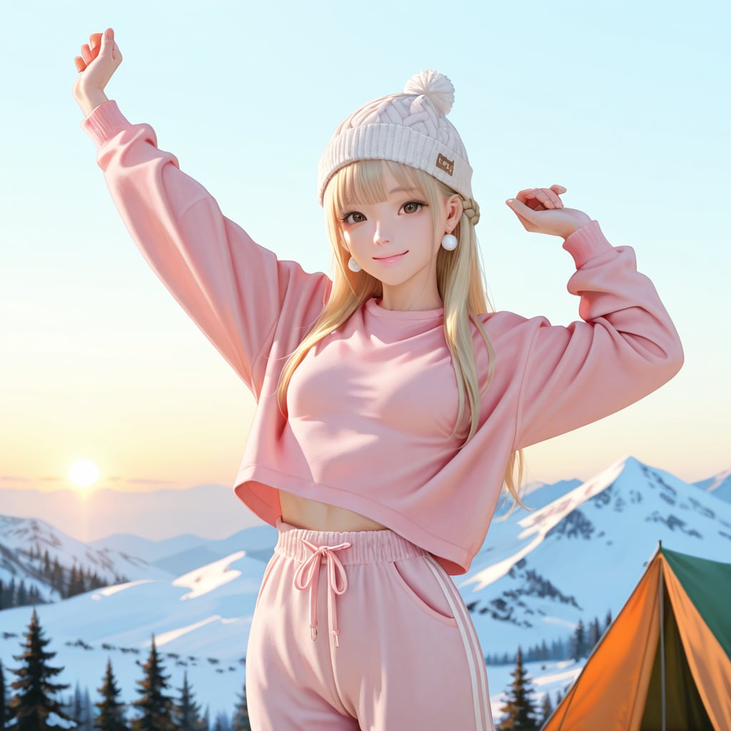 澪奈 Winter Vacation (6)